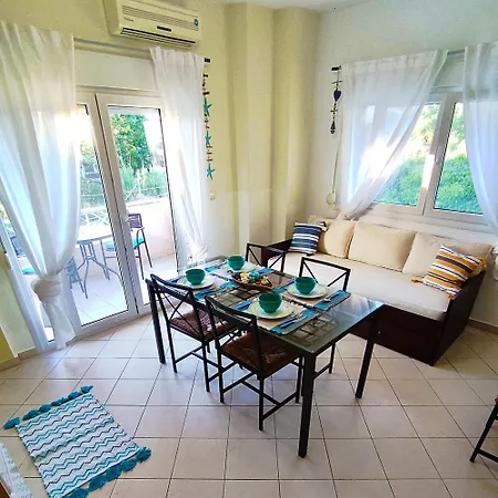 Estella Siviri Apartment Exterior photo
