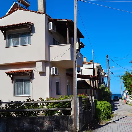 Estella Siviri Apartment Exterior photo