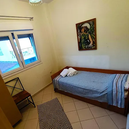 Estella Siviri Apartment Exterior photo