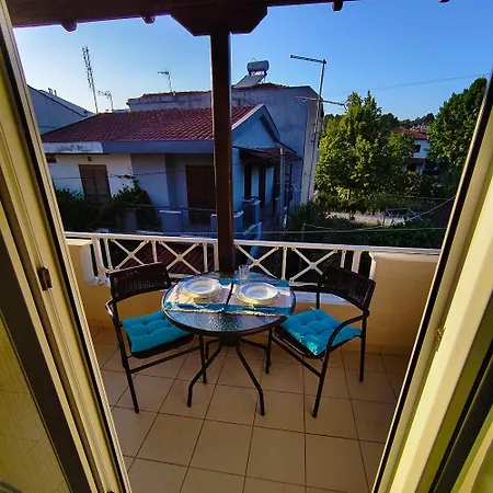 Estella Siviri Apartment Exterior photo