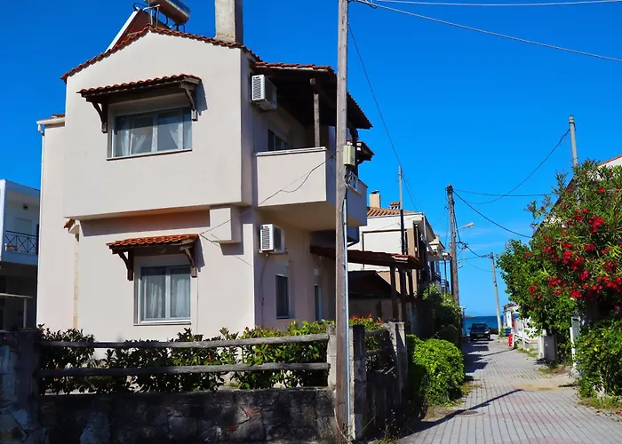 Estella Siviri Apartment