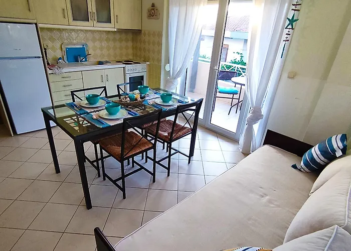 Estella Siviri Apartment